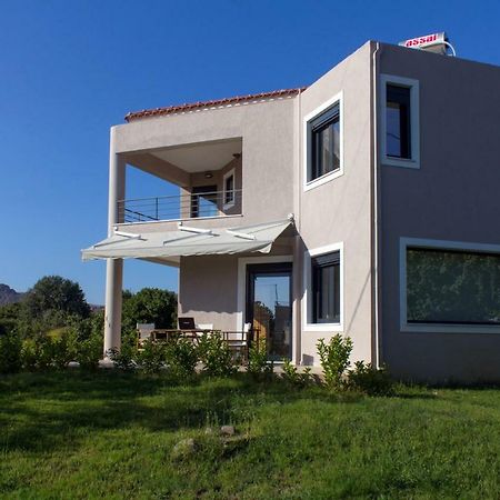 Perivoli House A Villa Скала Ересу Екстериор снимка