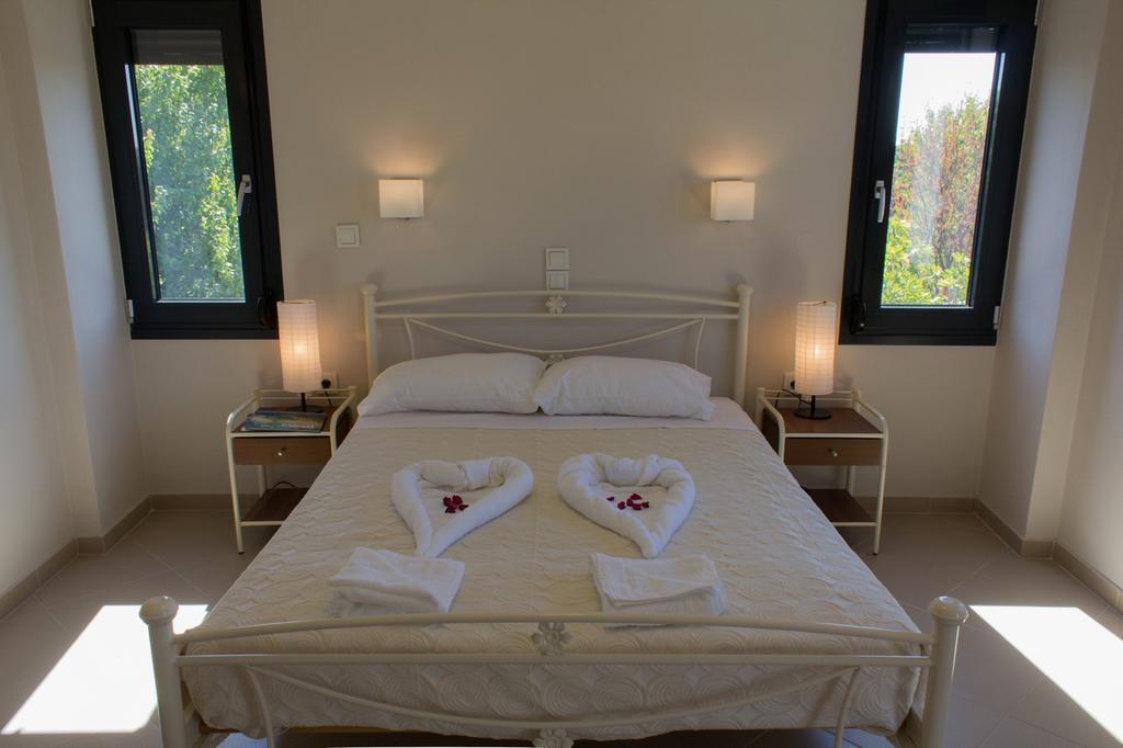 Perivoli House A Villa Скала Ересу Екстериор снимка