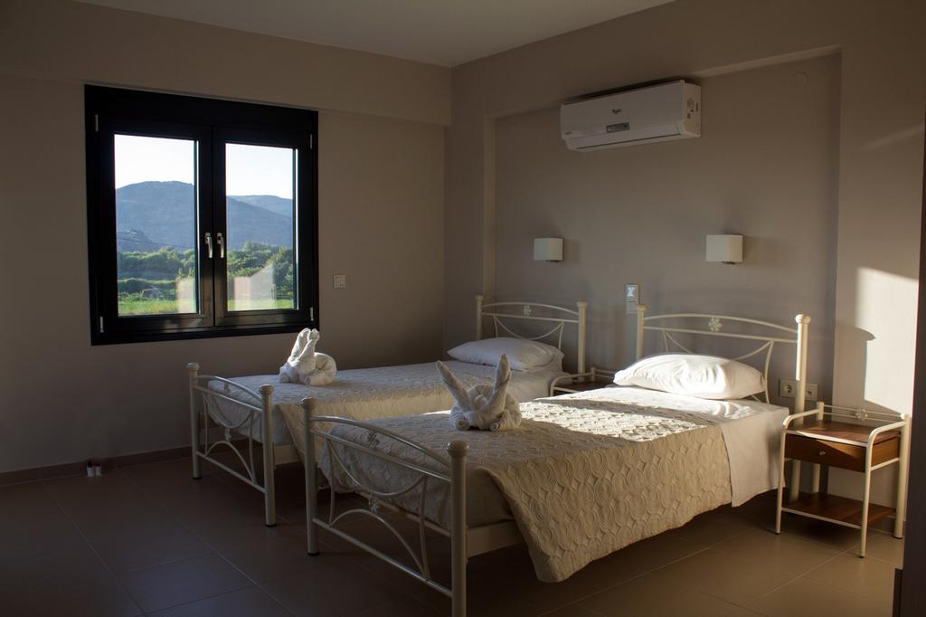 Perivoli House A Villa Скала Ересу Екстериор снимка