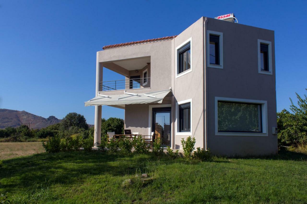 Perivoli House A Villa Скала Ересу Екстериор снимка