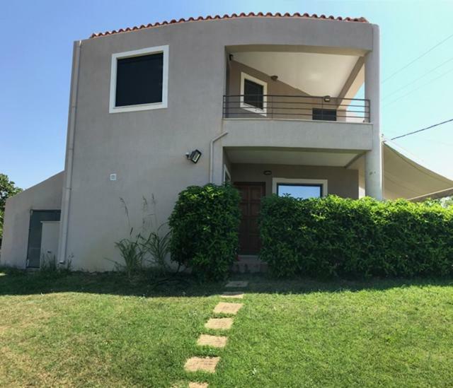 Perivoli House A Villa Скала Ересу Екстериор снимка