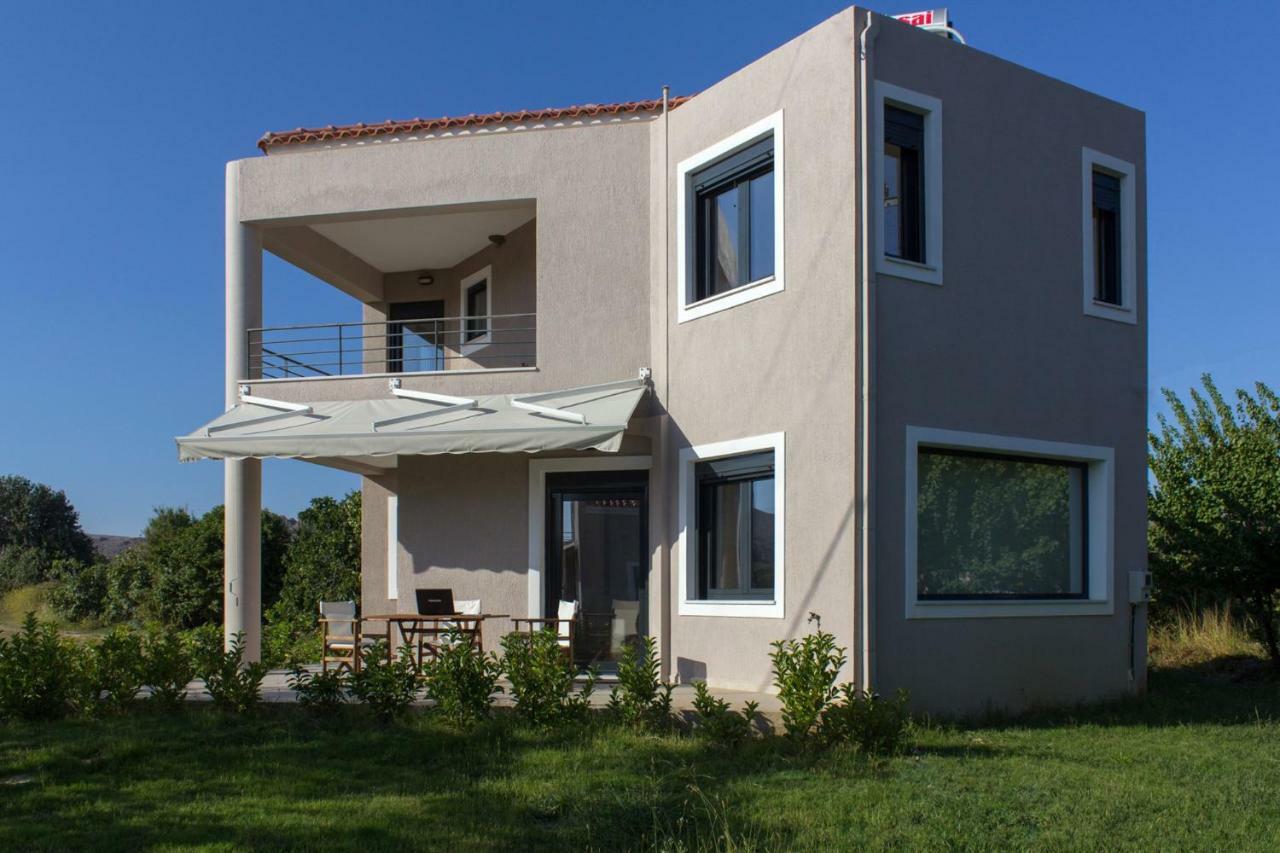 Perivoli House A Villa Скала Ересу Екстериор снимка